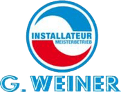 G. Weiner Gas – Wasser – Heizung GmbH Logo