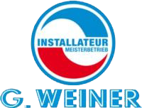 G. Weiner Gas – Wasser – Heizung GmbH Logo